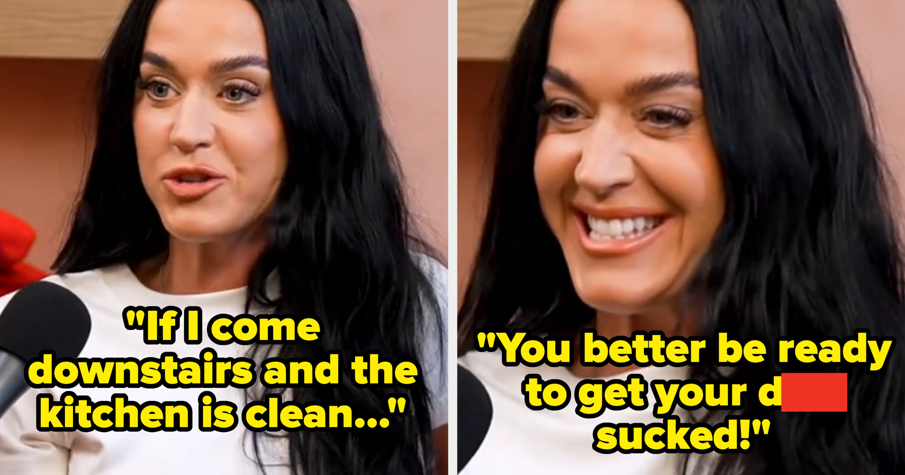38 Celeb TMI Moments