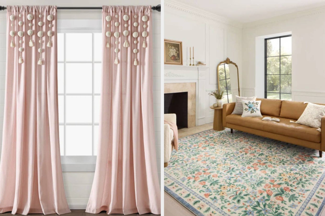 If You Love The Feeling Of Sitting In A Well-Decorated Home, These 30 Wayfair Products Are For You