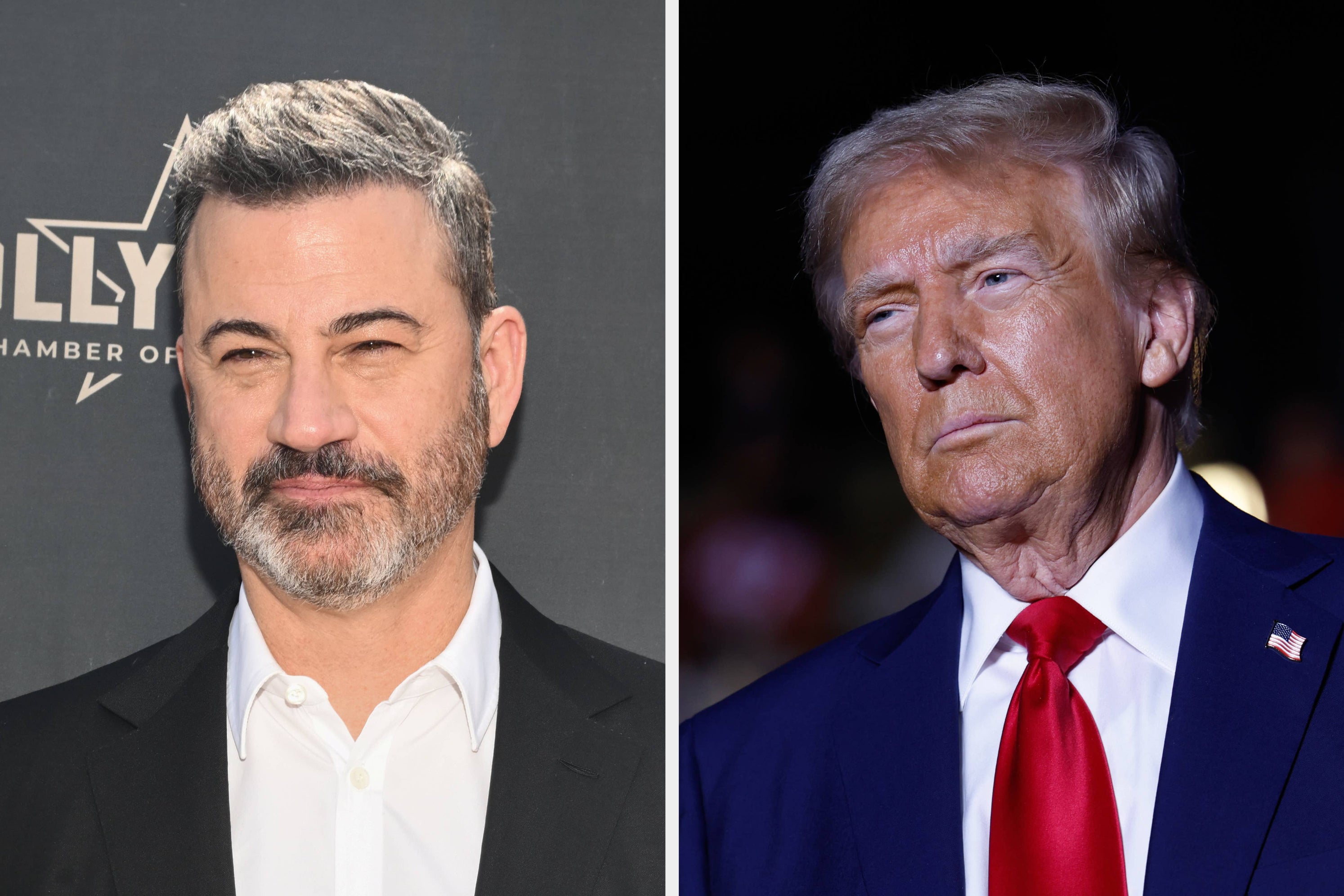 Jimmy Kimmel Choked Up As He Gave Donald Trump Voters One Huge Reality
Check