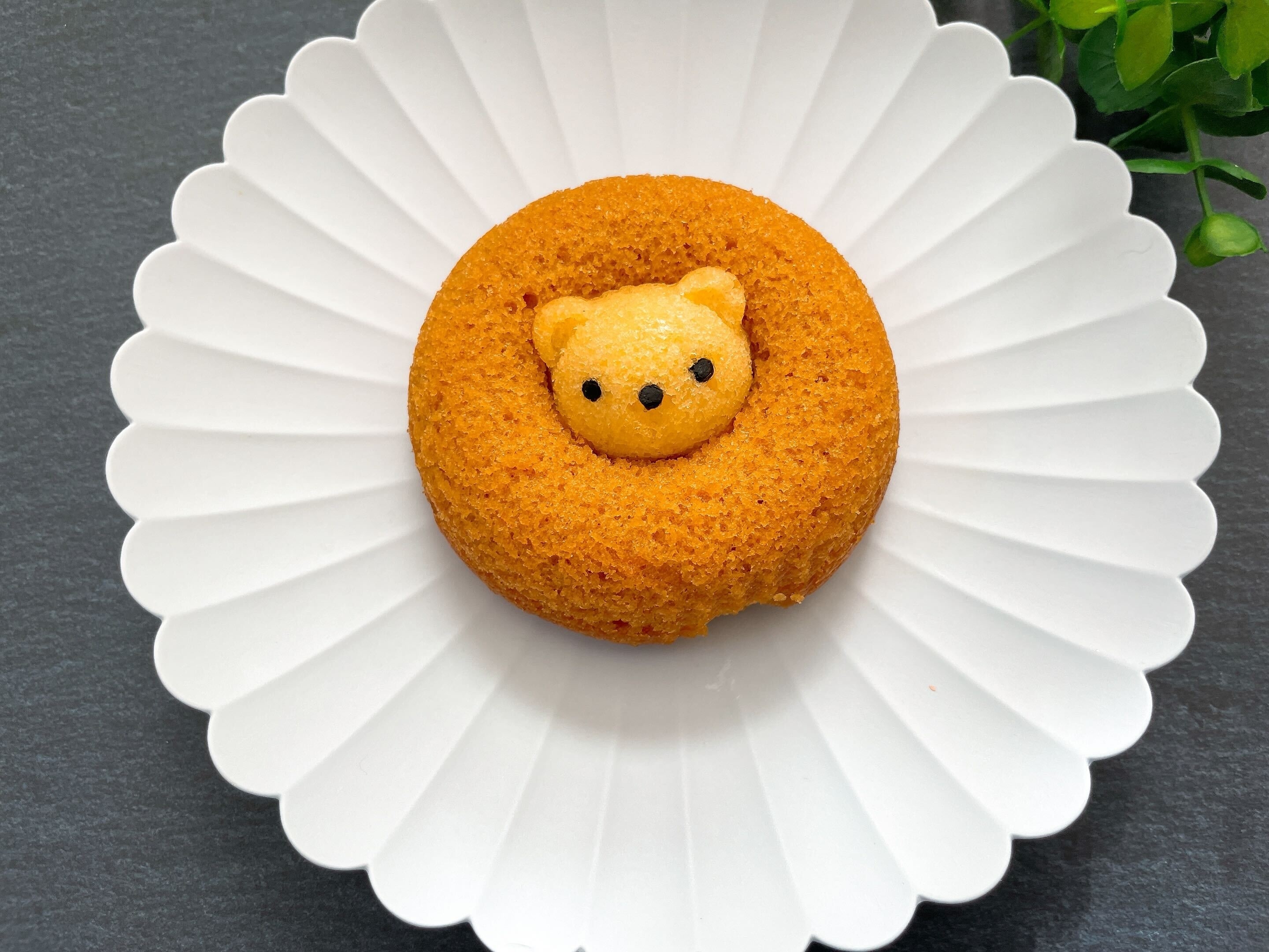 あぁ食べられない…この悶絶級にかわいい「アニマルドーナツ」、完全に