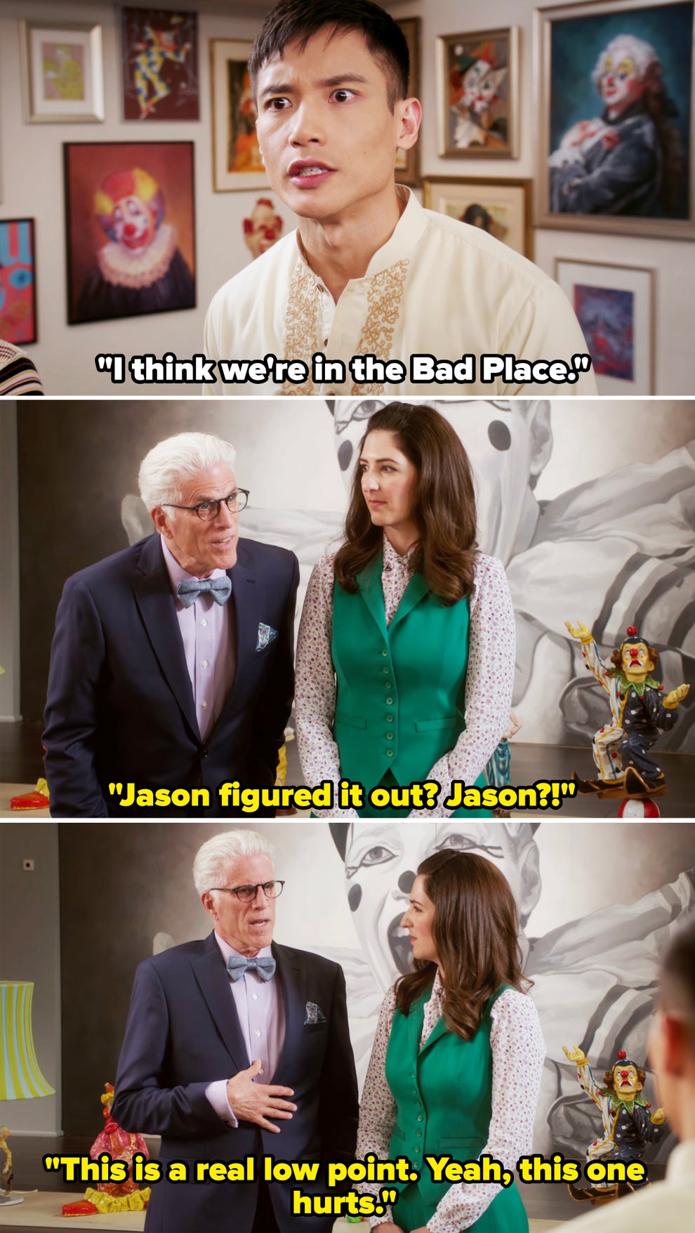 21 Perfect Tv Comedy Episodes