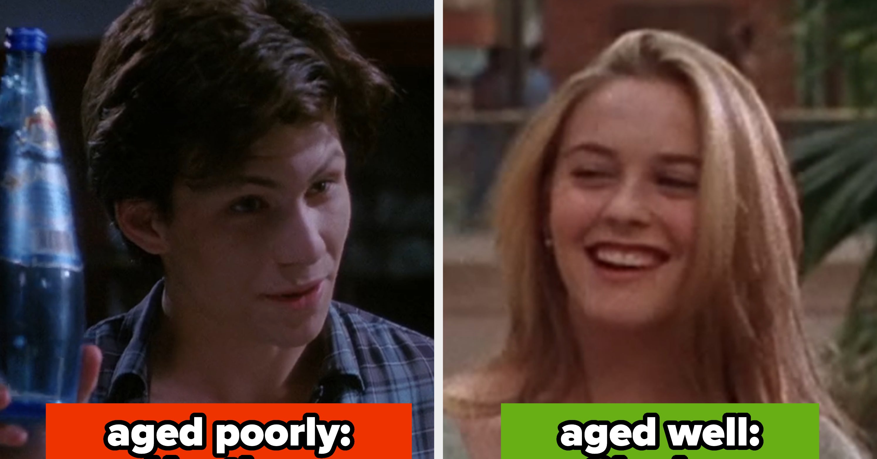 Tell Us Which Teen Movies Aged Either Well Or Poorly, image size:1250x655