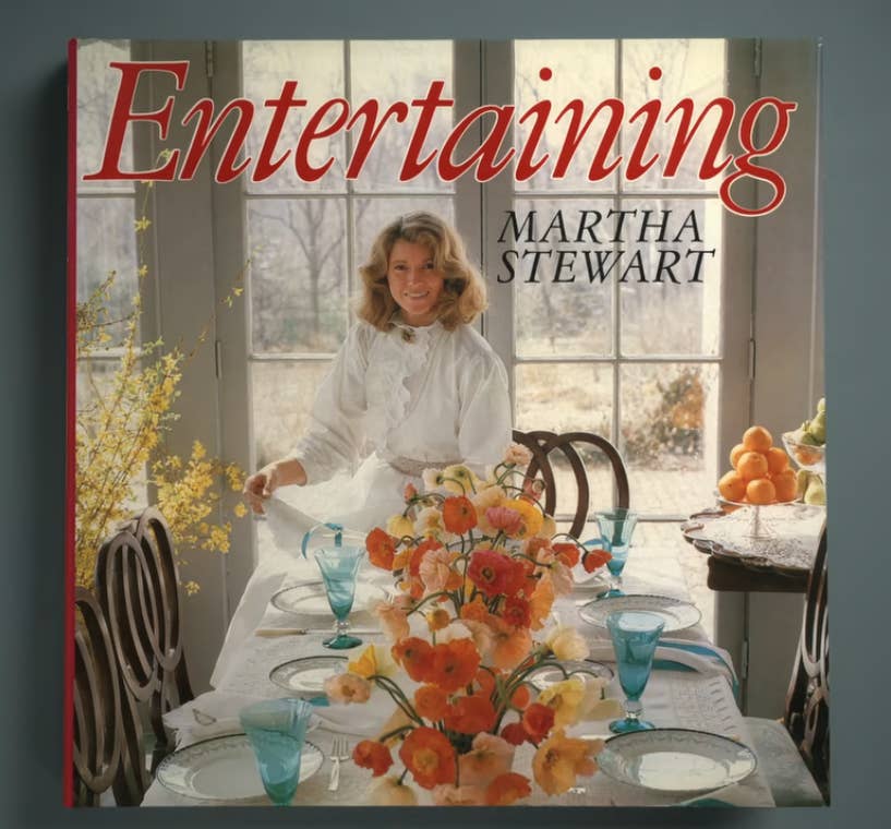 20 Surprising Facts From Netflix's Martha Stewart Doc
