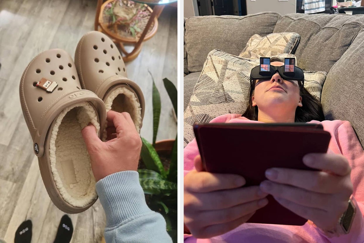 36 Cozy Products For Anyone Who Gets Simply Enraged By Being Uncomfy