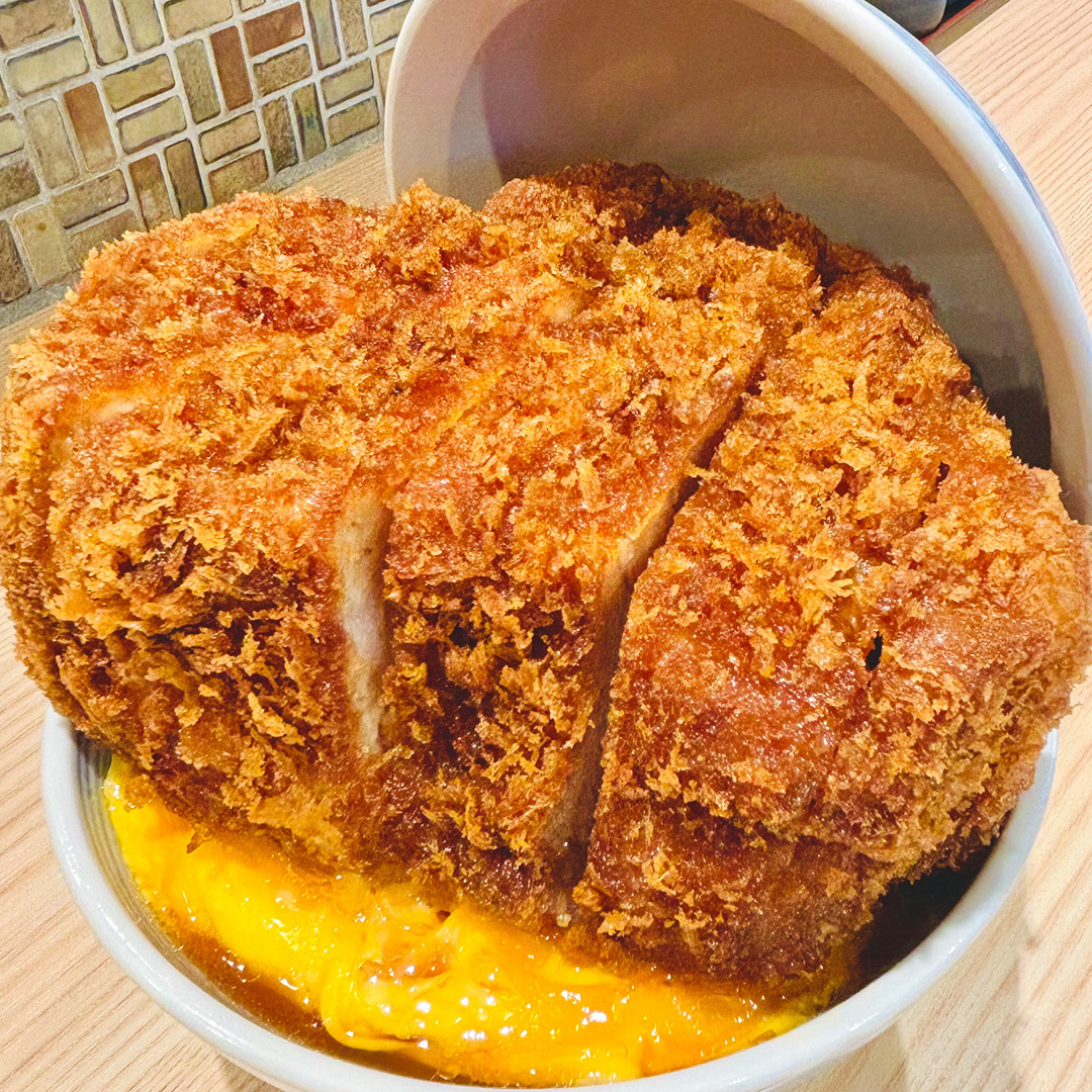 極厚ジューシー】激ウマとんかつTasty