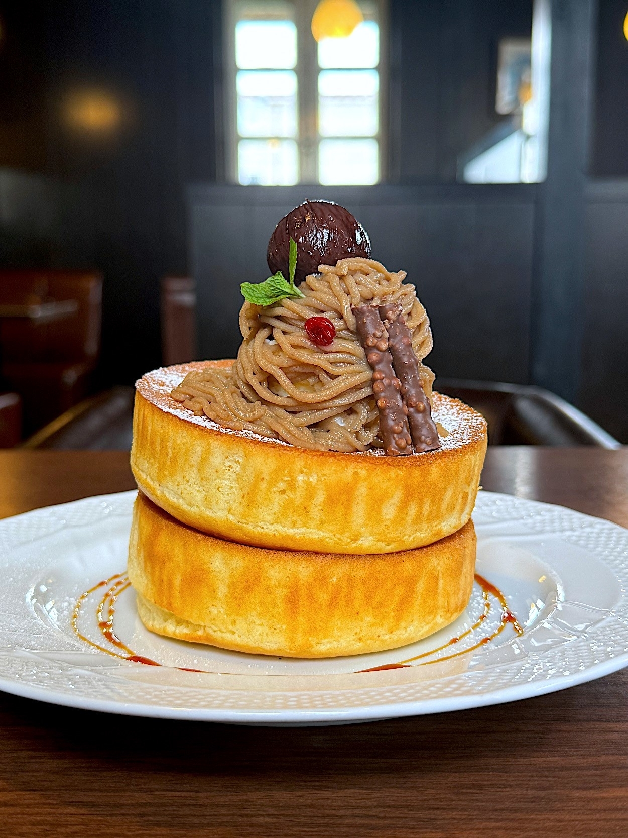 星乃珈琲】いくらなんでも贅沢すぎでしょ…！クリームたっぷりの