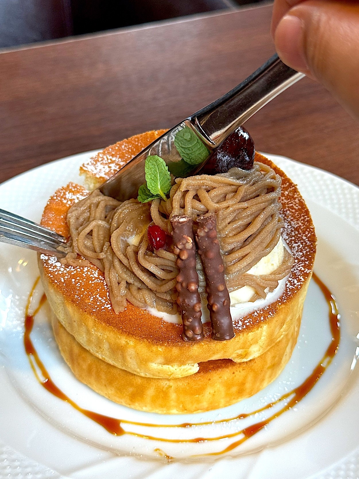 星乃珈琲】いくらなんでも贅沢すぎでしょ…！クリームたっぷりの