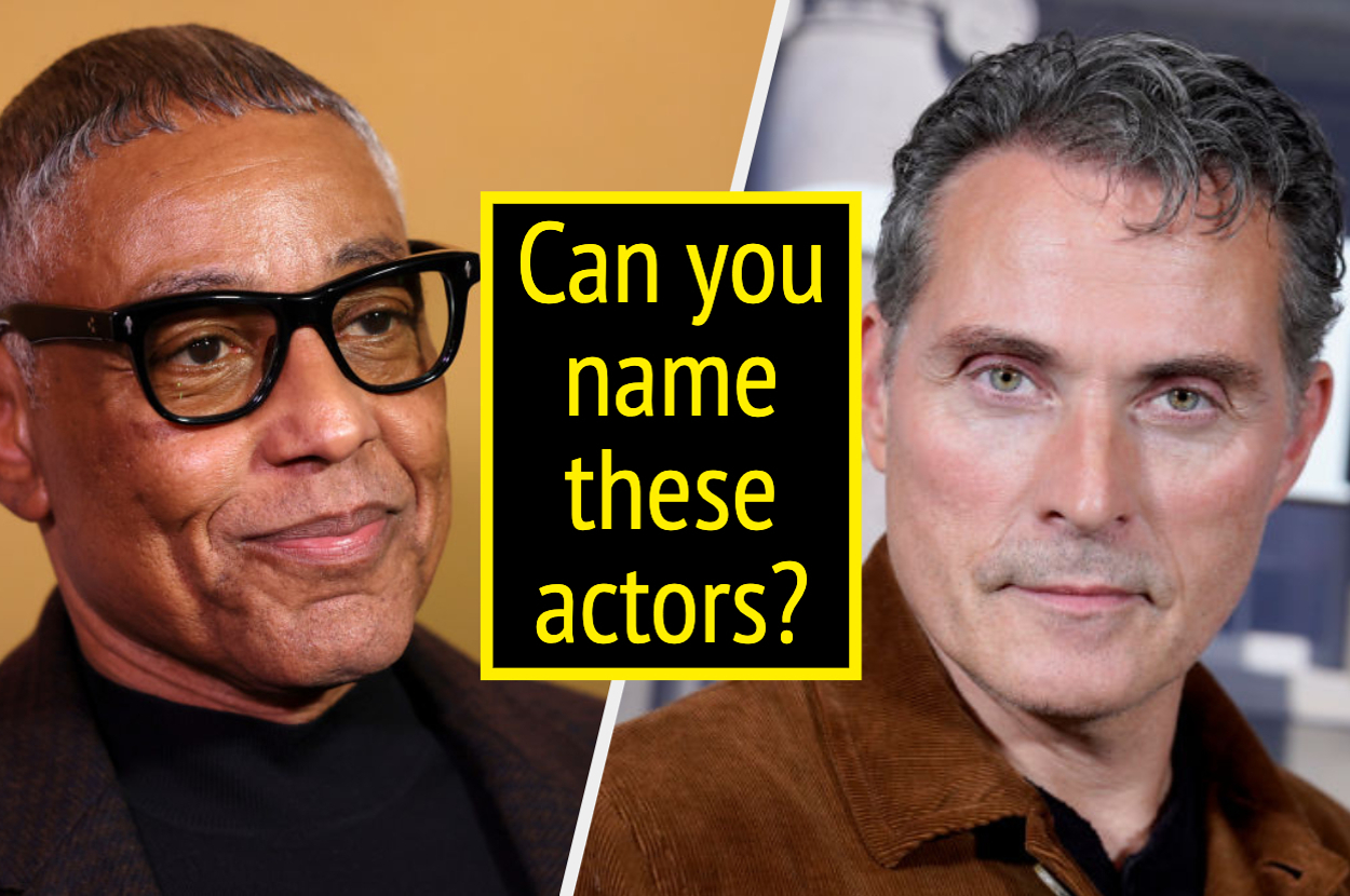 These Actors Seem To Be In Everything, But Most Americans Don't Know Their Names — Do You?