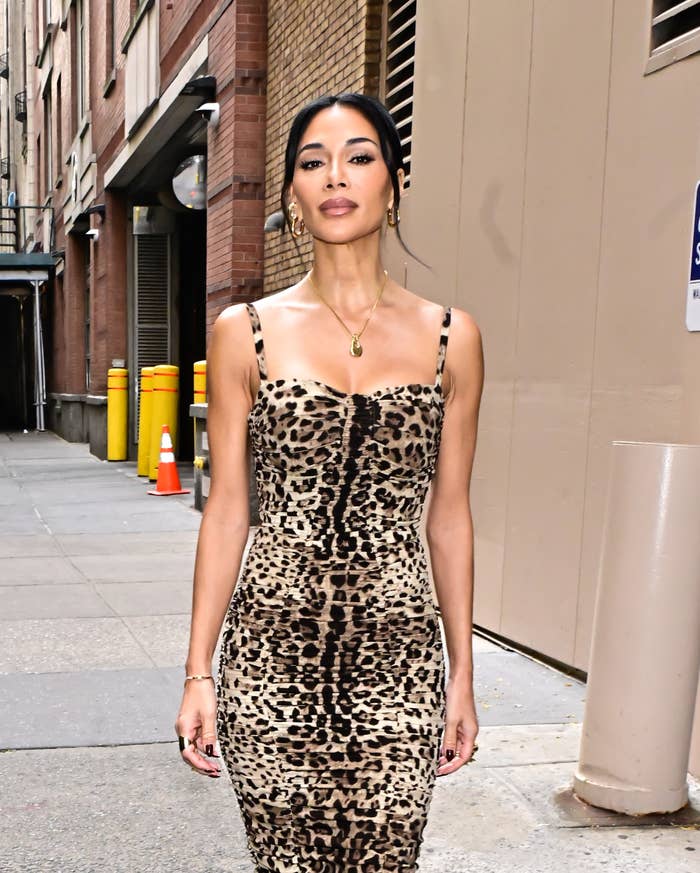 Nicole Scherzinger Apology For Russell Brand Comment Nicole Scherzinger Apology For Russell Brand Comment