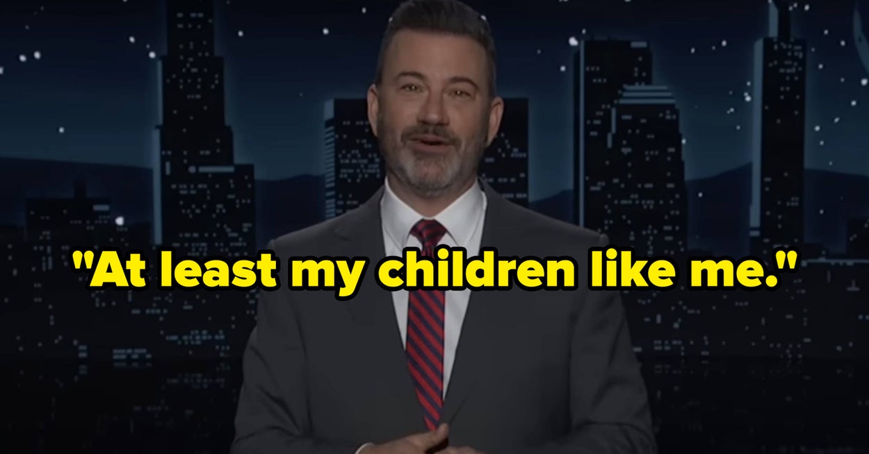 Jimmy Kimmel Responds To Elon Musk Calling Him A Puppet