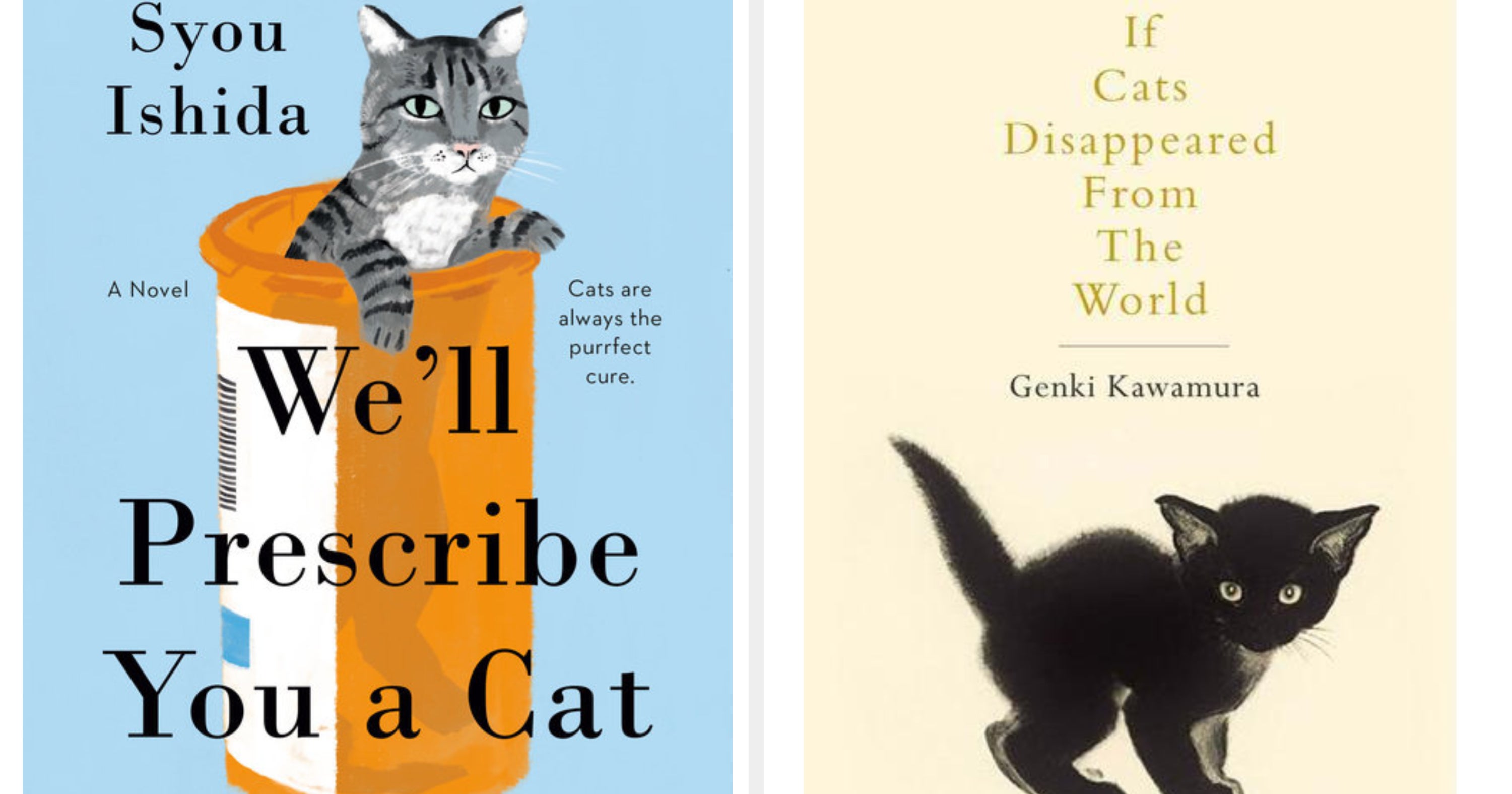 8 Books Your Cat Wants You To Read Right Now