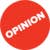 Opinion badge