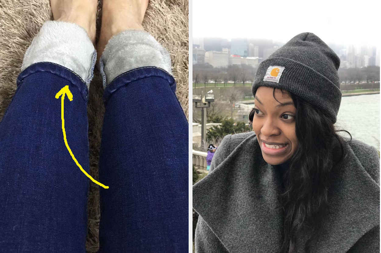 People Who “Hate" Being Cold Swear By These Clothes, Shoes, And Accessories, And You Will Too