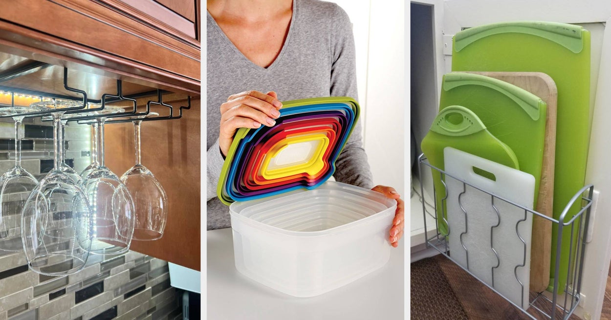 Zero Storage 32 Things If Your Kitchen Has Practically Zero Storage