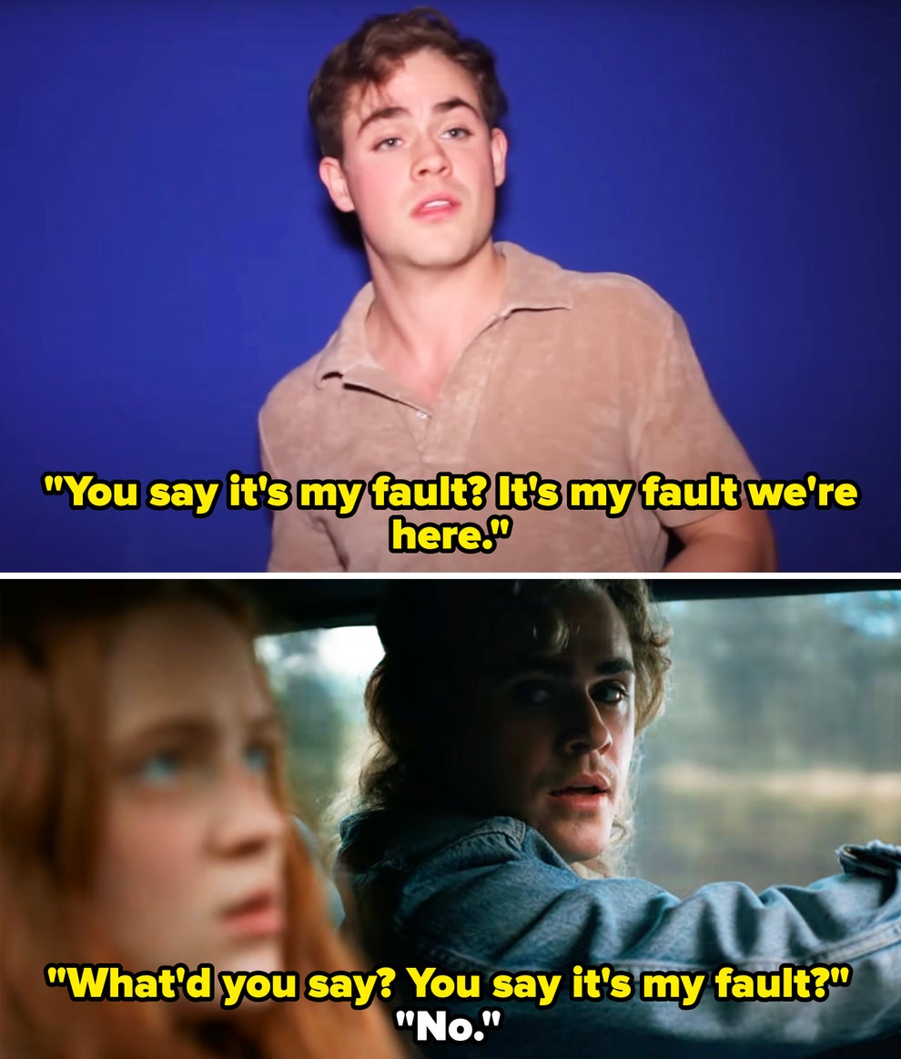 19 Photos Of Actors Auditions Vs The Final Scenes