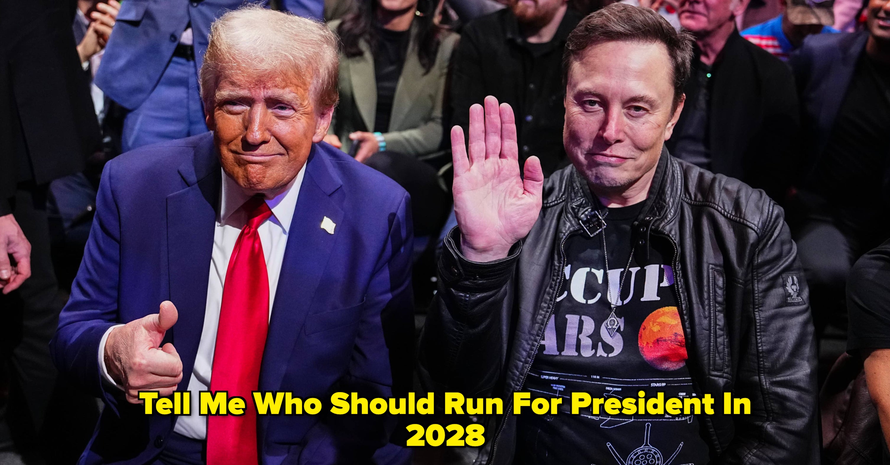 13 POTENTIAL 2028 PRESIDENTIAL CANDIDATES FOR BOTH MAJOR PARTIES visual data 3