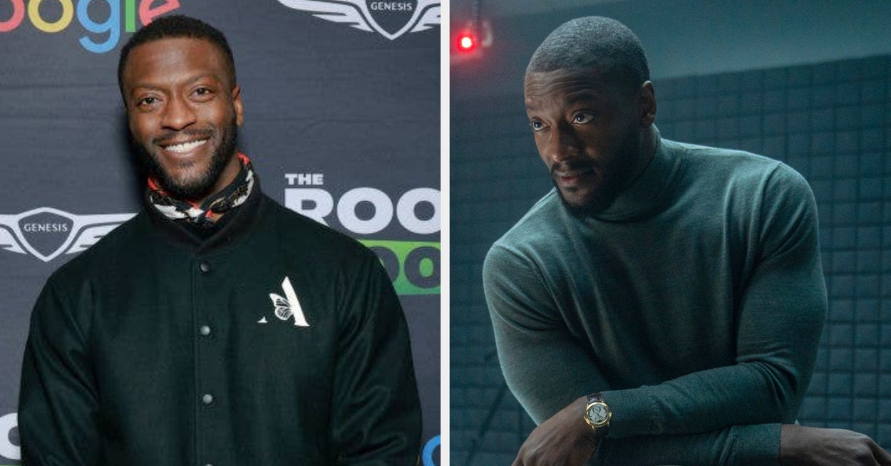 "Cross" Star Aldis Hodge's Reaction To James Patterson Turning Down Millions To Keep The Character Black Is Honestly Priceless