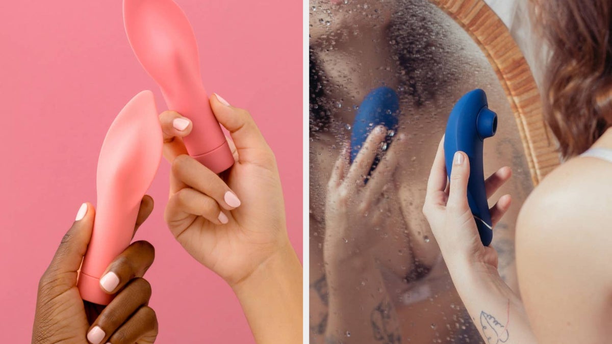 BuzzFeed Shopping: Best Sex Toy Deals for Spring 2026