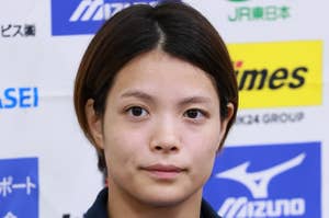 阿部詩選手（時事）