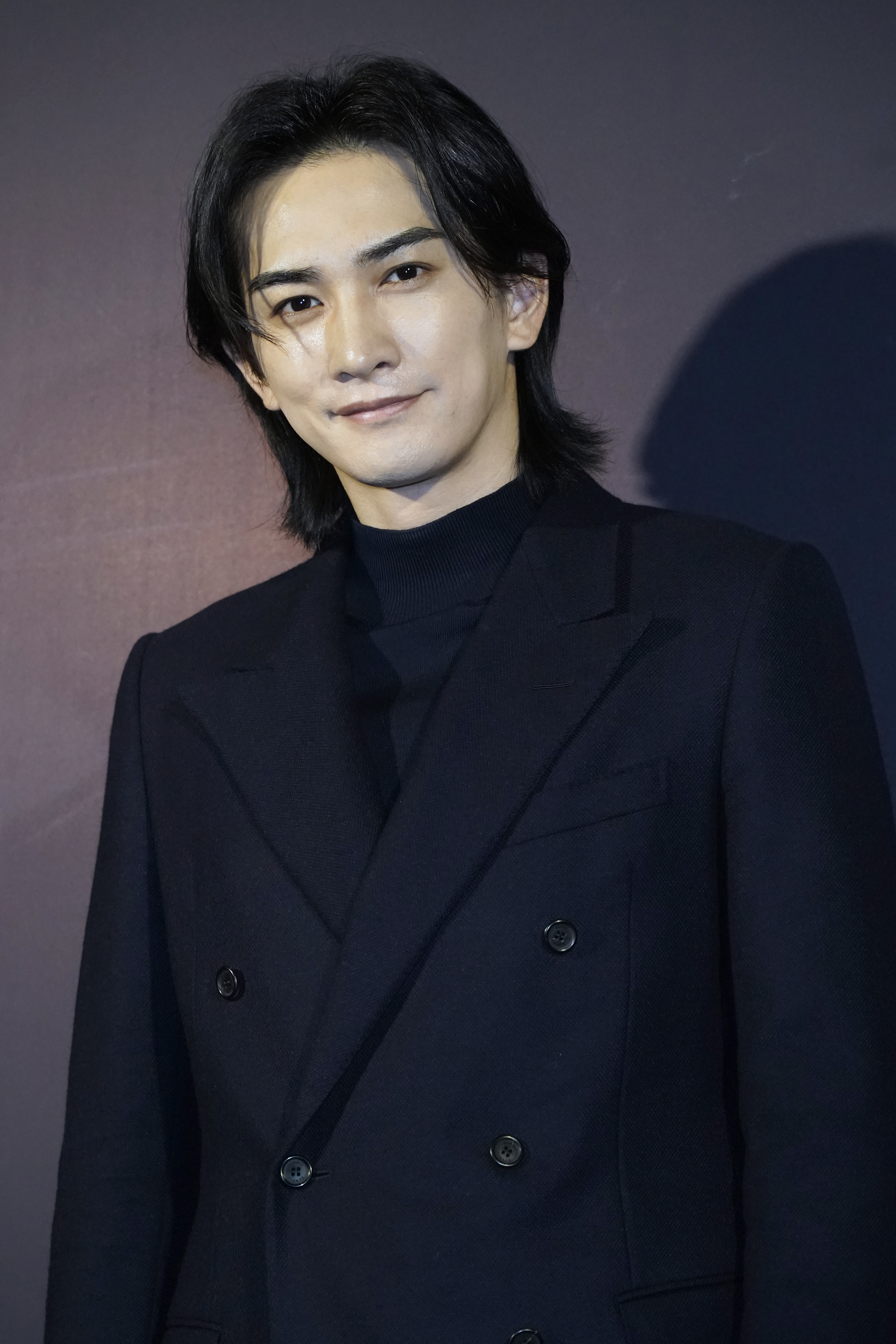 町田啓太さん（時事通信フォト）