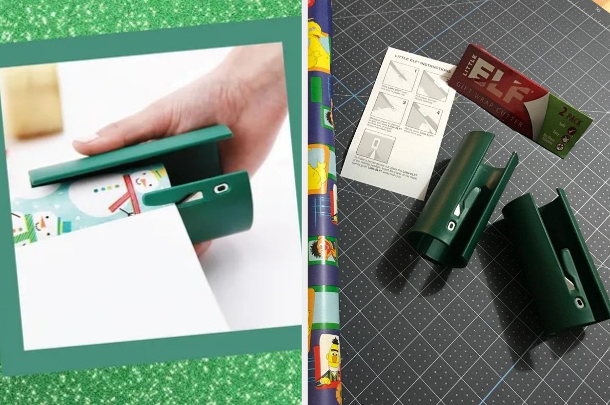 Printable Wrapping Paper Tools.pdf This Tool Will Make Gifts Look Professionally Wrapped
