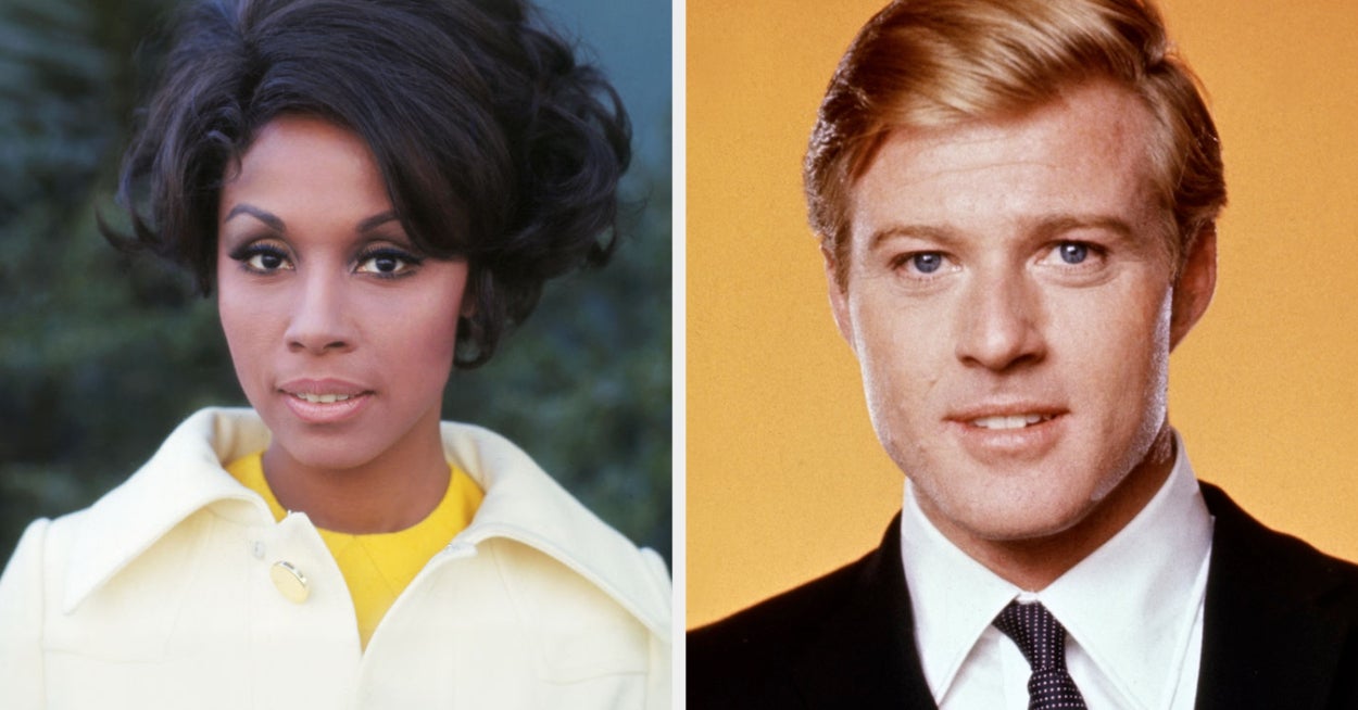 These Are 20 Celebrities From The 1960s, And I Am Genuinely Curious If You Have Any Idea Who They Are