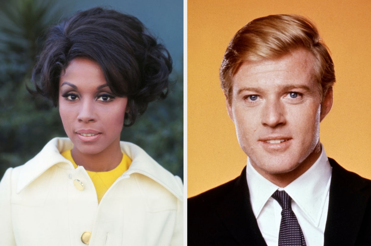 These Are 20 Celebrities From The 1960s, And I Am Genuinely Curious If You Have Any Idea Who They Are