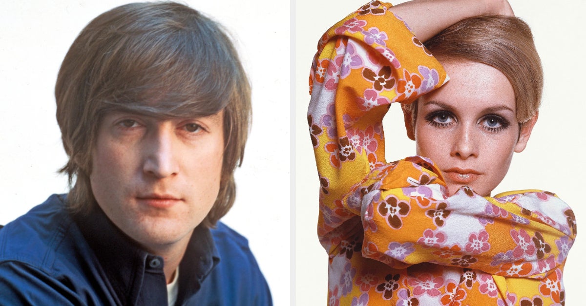 Can You Identify These 20 Celebrities From The 1960s - BuzzFeed