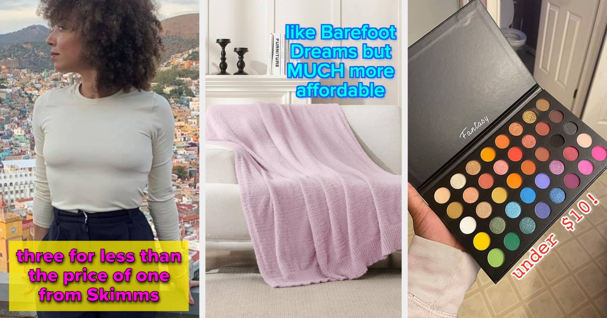 28 Affordable Products Just As Good As The Expensive Ones