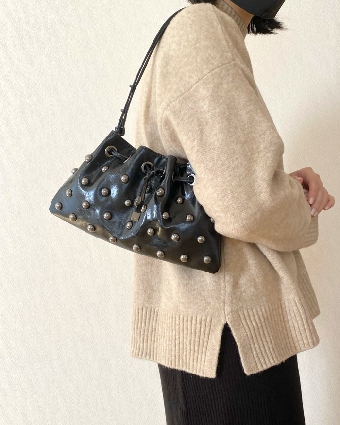 ZARA】待って、お得すぎない？5990円→3990円の「華やかミニバッグ