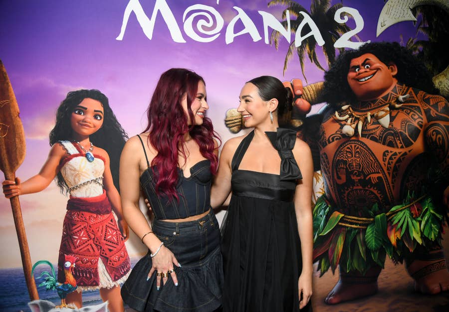 Lin-Manuel Miranda Explained His Absence From Moana 2