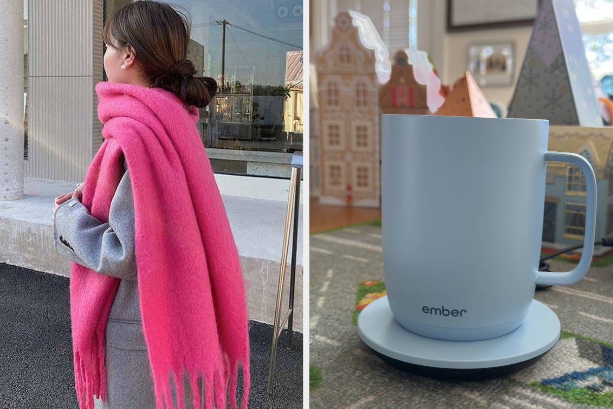 29 Things To Buy If You Are A Big Baby About The Cold