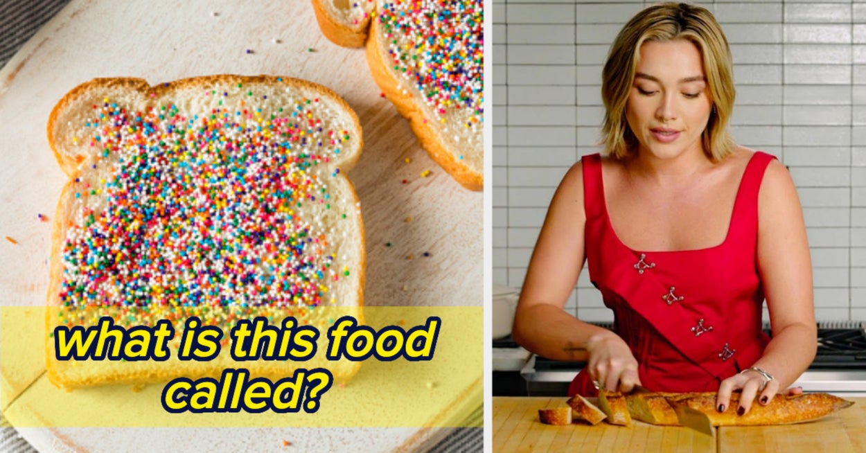 Three Random Foods Random Dishes Food Trivia