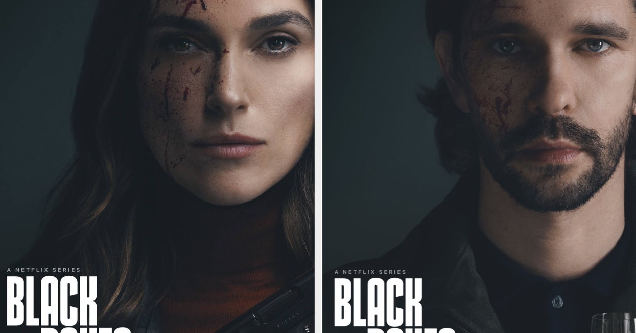 Netflix's Black Doves: Everything To Know