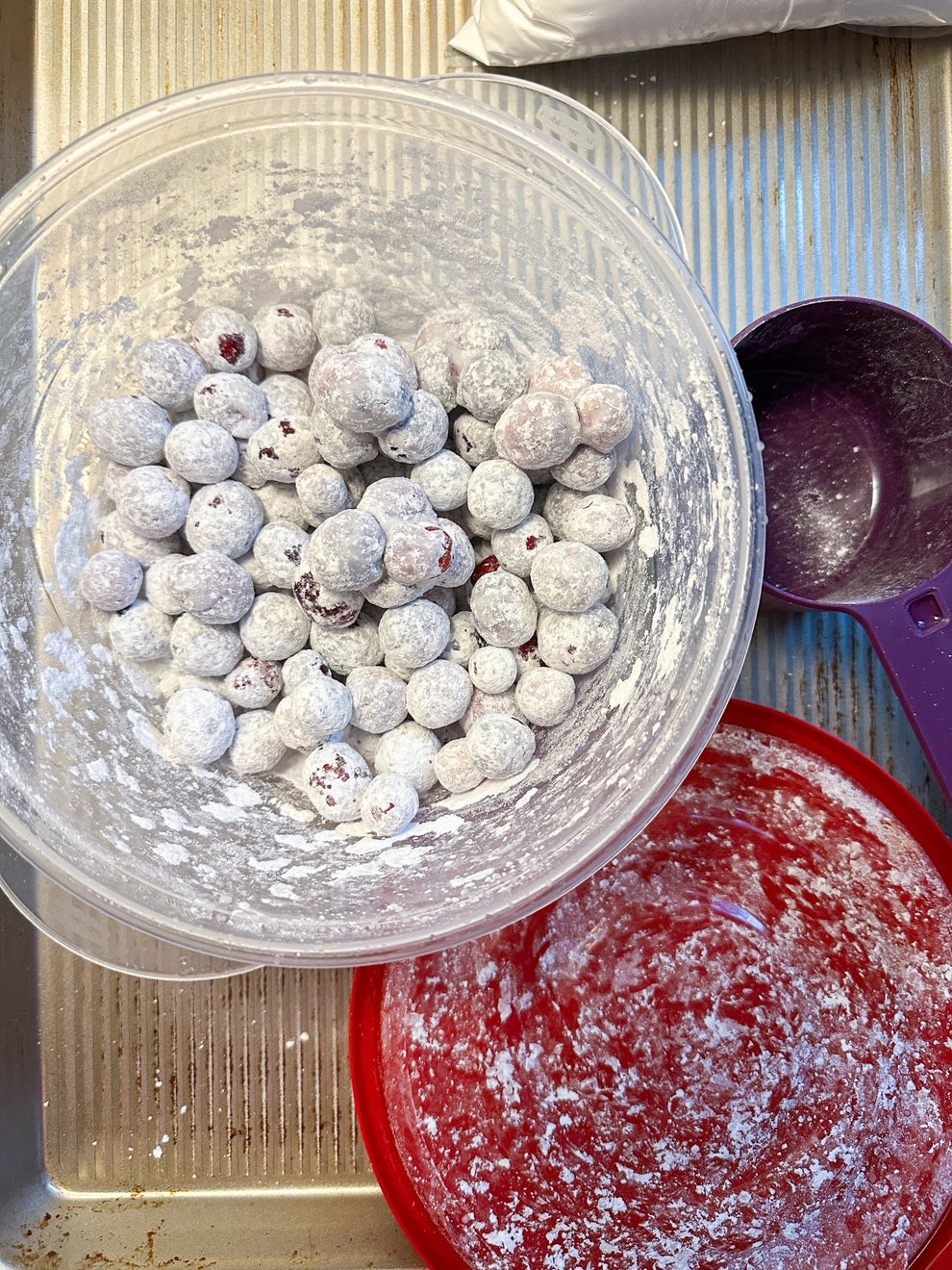 Viral Candied Cranberries Recipe, How To Make Them
