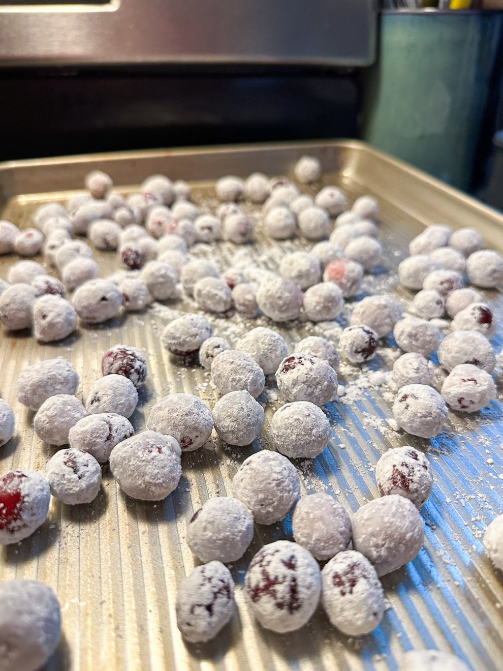 Viral Candied Cranberries Recipe, How To Make Them