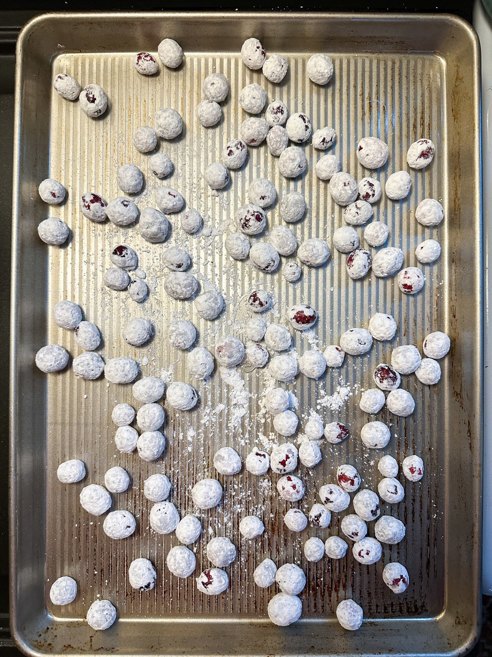 Viral Candied Cranberries Recipe, How To Make Them