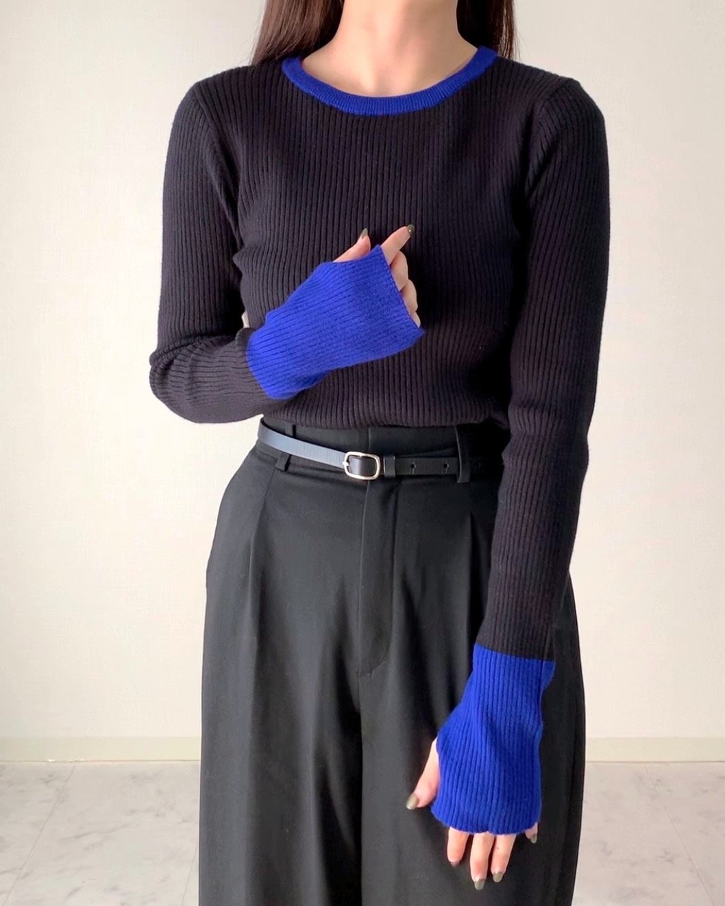 Bloom Two-Way Top