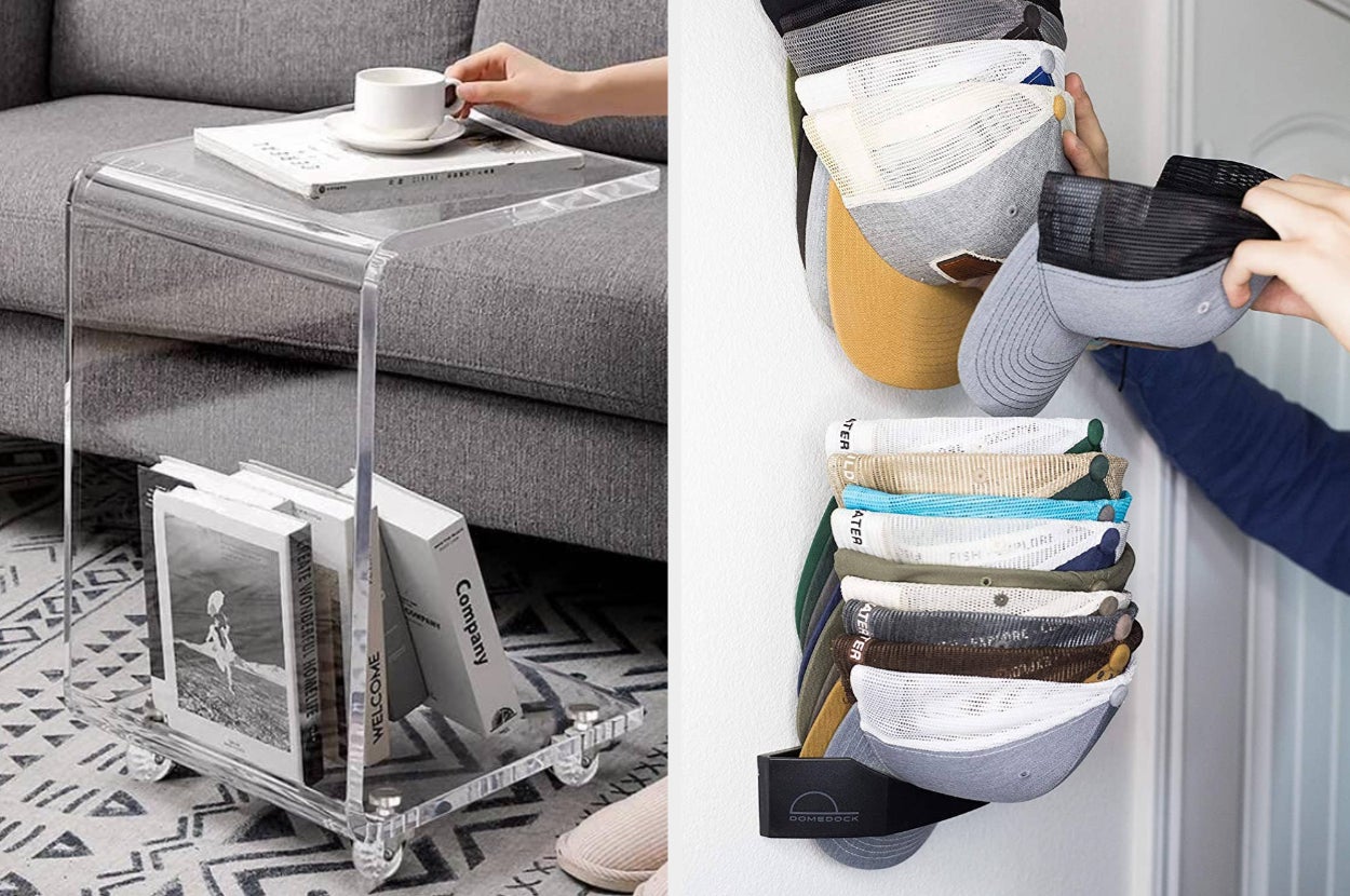 37 Smart Purchases That'll Help You Transform Your Teeny Tiny Apartment In 2025