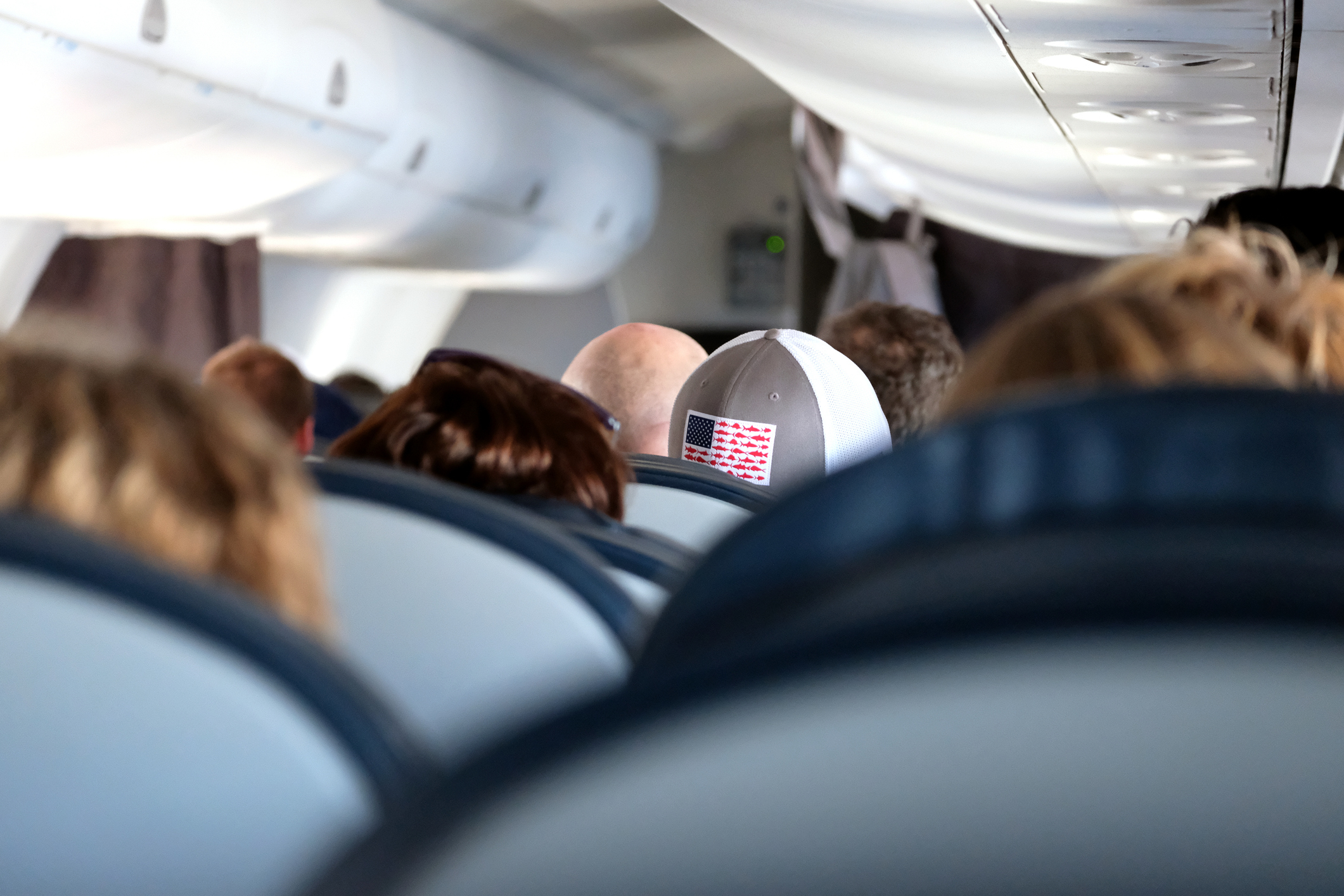 飛行機で撮影された“レアな光景”に注目集まる。空席があるフライトで職員が……（BuzzFeed Japan）｜ｄメニューニュース（NTTドコモ）