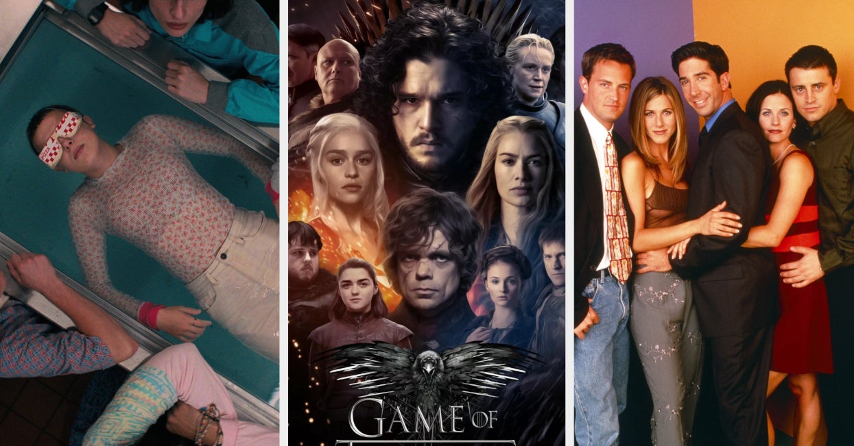 10 Over Hyped TV Shows: Do You Agree?