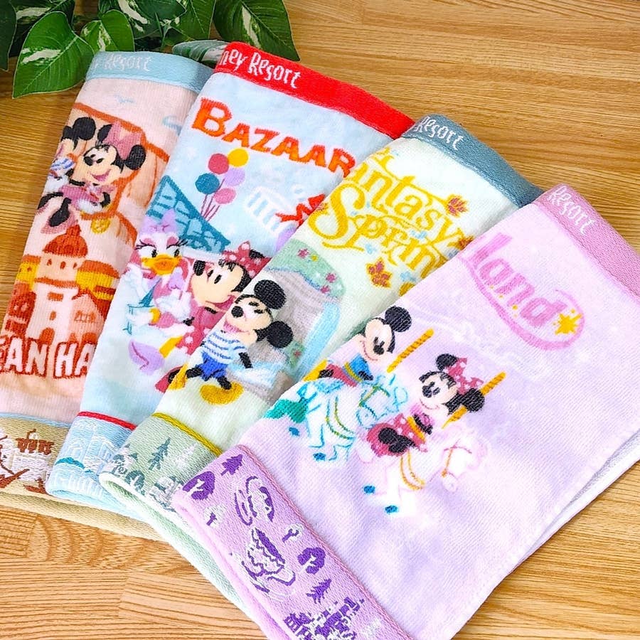 ディズニーお土産】使うたびに気分が上がる！ミッキーのデザインが  