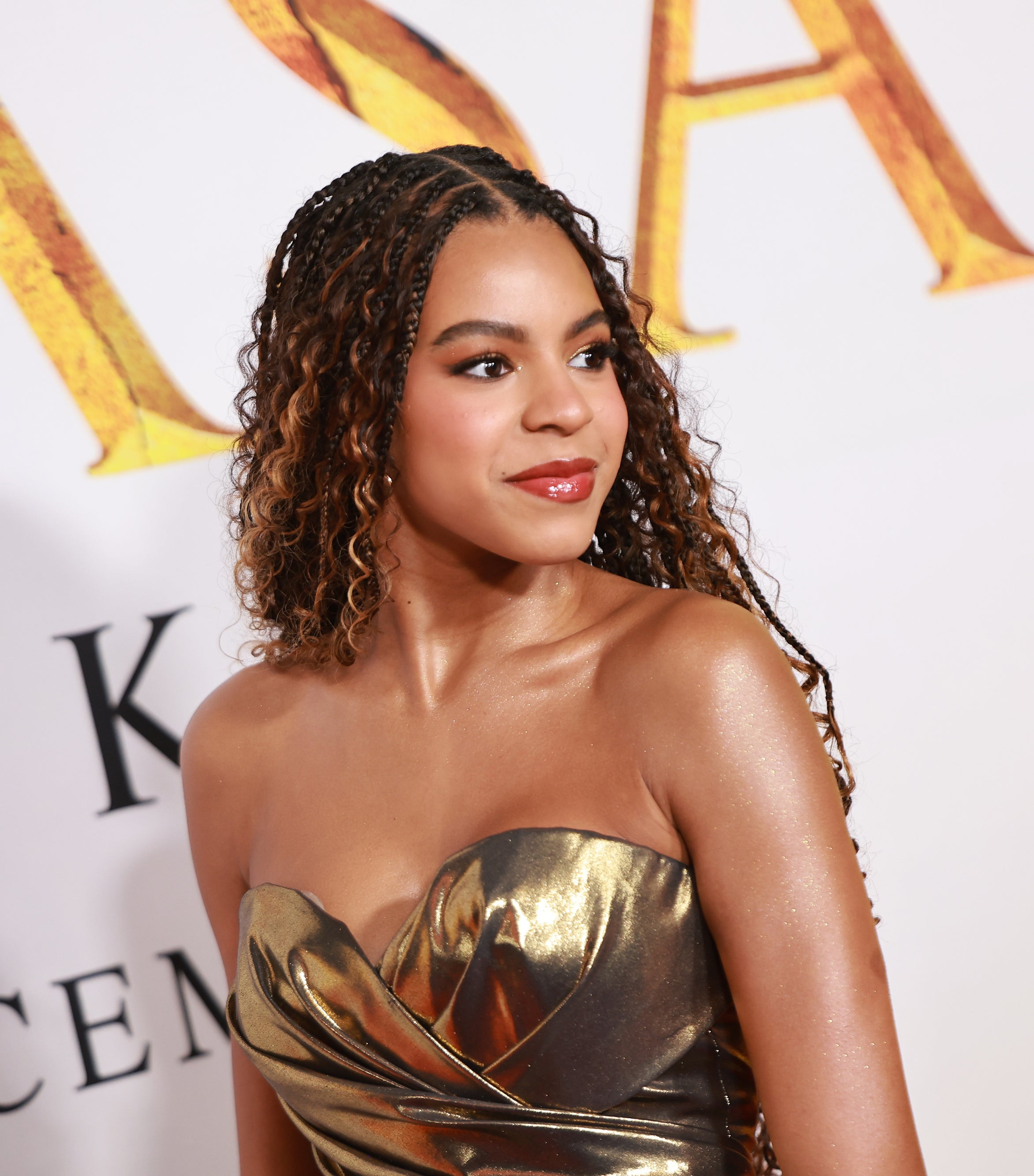 Blue Ivy Carter Defended Amid Mufasa Dress Criticism