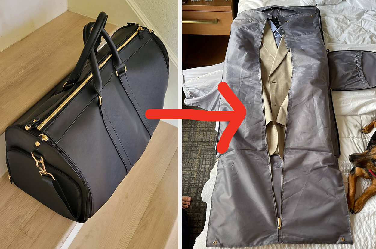 33 Travel Items That'll Come In Handy On Both Big And Small Vacations In 2025