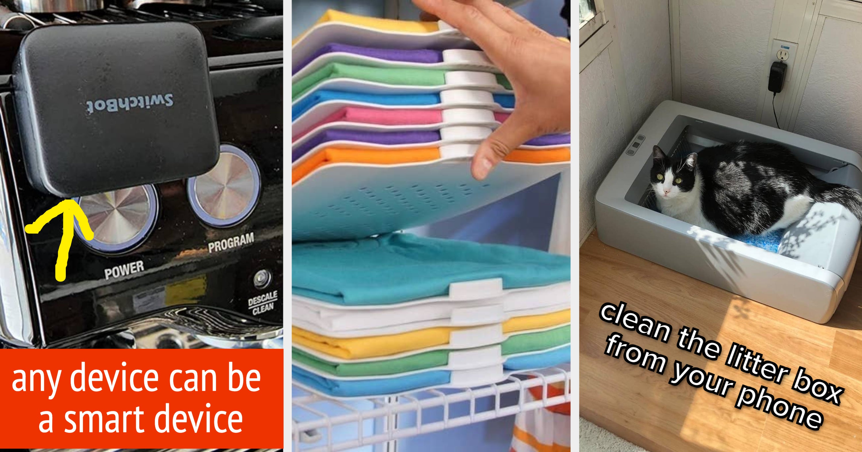 33 Practical Home Products To Increase Efficiency