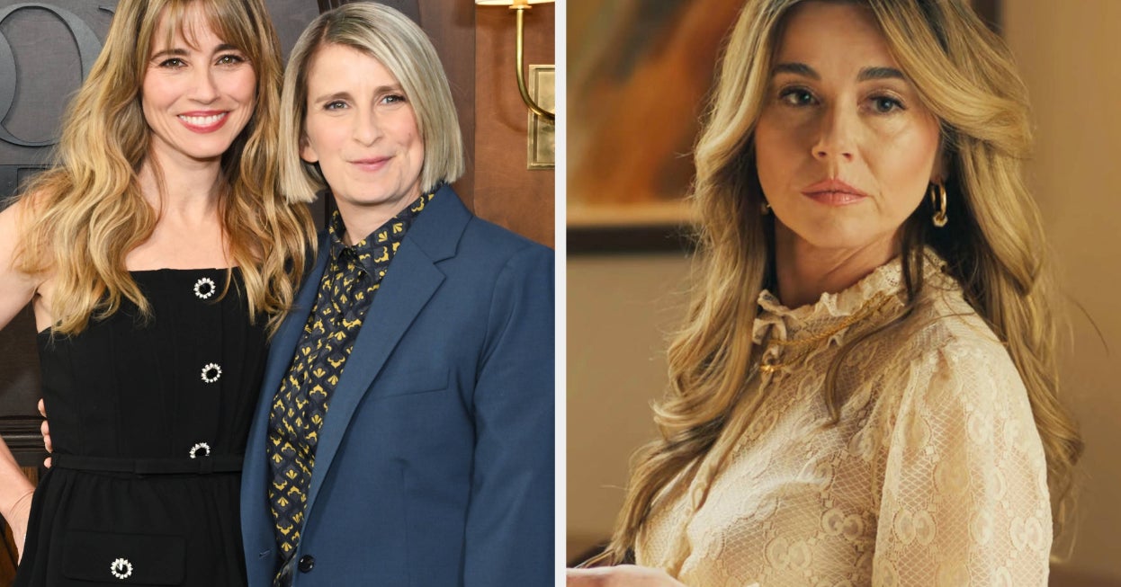 Linda Cardellini And Liz Feldman Discuss No Good Dead, Dead To Me