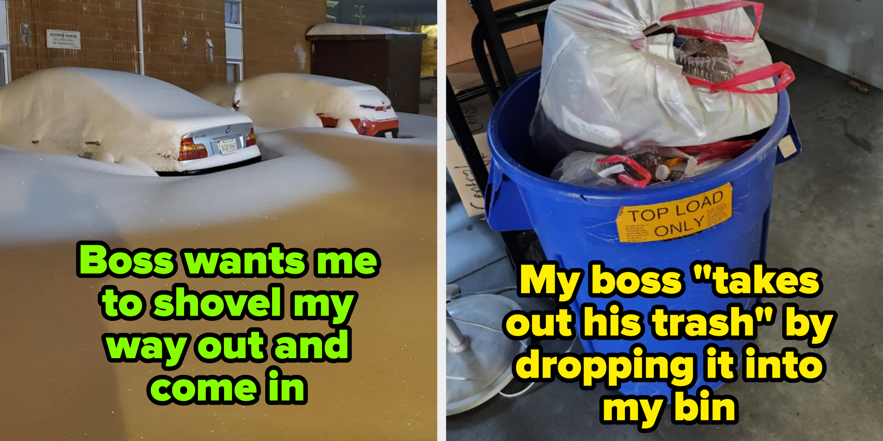 43 Bosses Who Shouldn't Get Bonuses This Year, image size:3000x1500