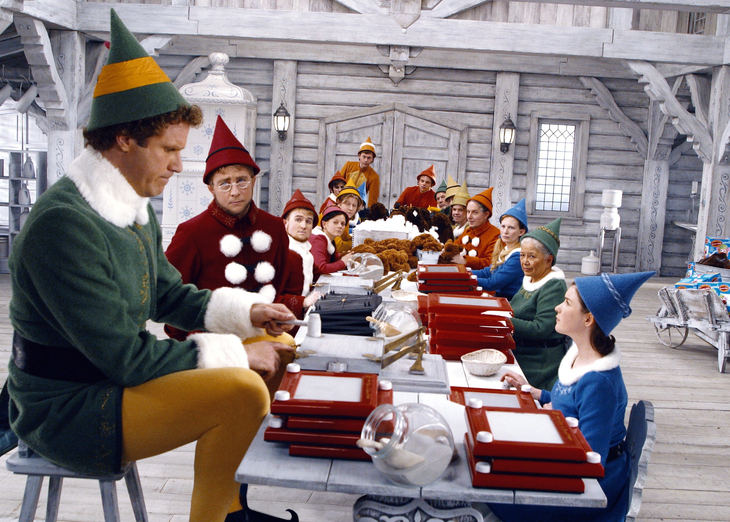 Jew Rates 9 Popular Christmas Movies