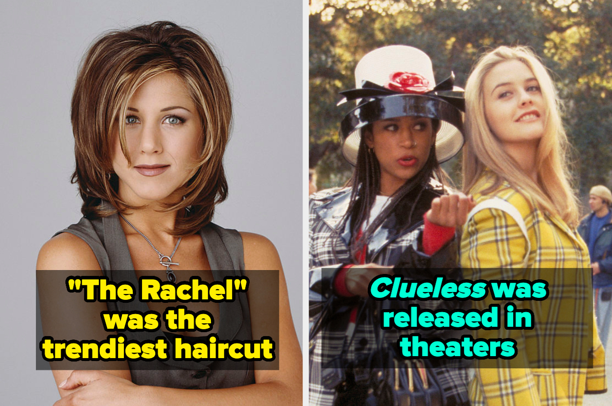 49 Pop Culture Moments Turning 30 In 2025 That Will Make You Feel VERY Ancient