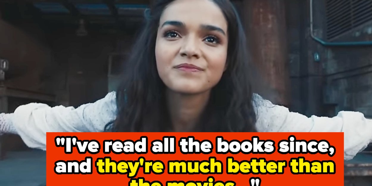 17 Books That Made People Love Reading Again